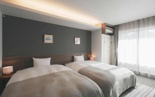 LAZULI Hiroshima Hotel&Lounge – Guest Rooms – Hiroshima