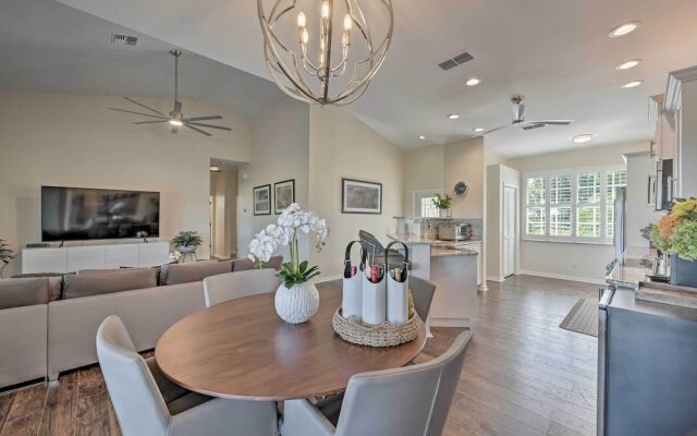 Modern Naples Home w/ Amenity Access!