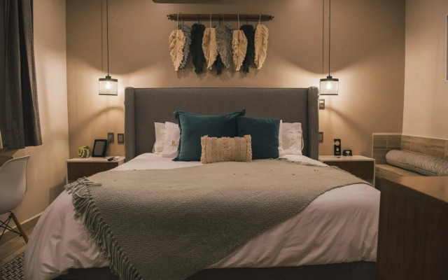 Hotel Boutique Corazón Mexicano