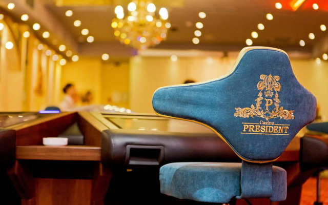 Hotel & Casino President