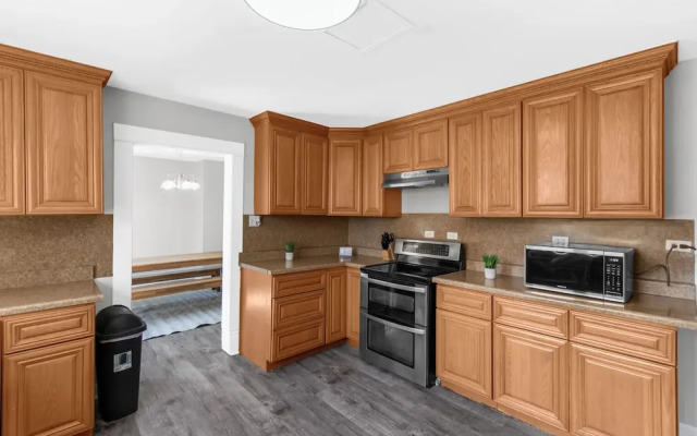 Near CrossPlex & Legion Field