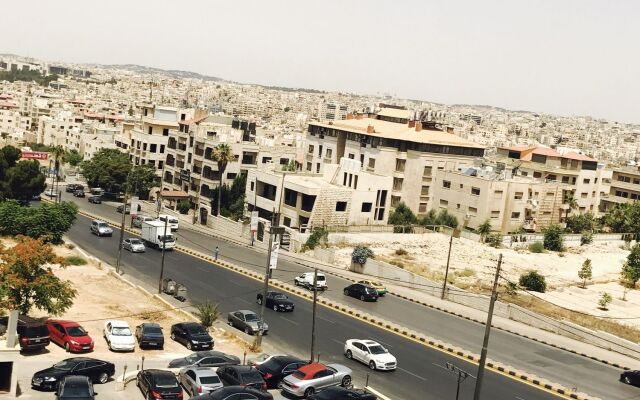 Panorama Amman Hotel