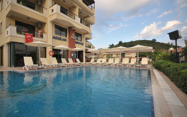 Aegean Princess Apart Hotel