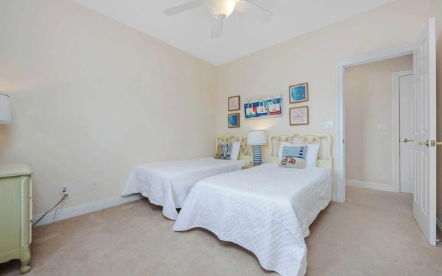 Private Beach & Community Pool