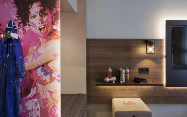 MOXY Frankfurt East