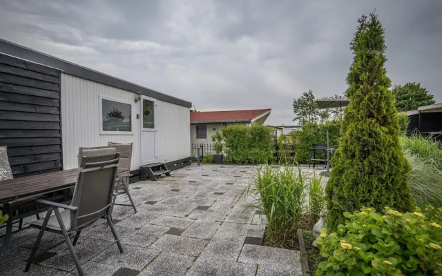 Modern Chalet on the Wadden Sea, Near the Beach