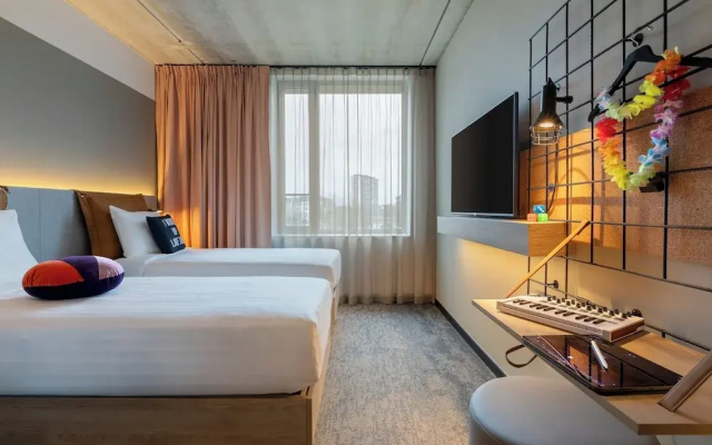 Moxy Antwerp