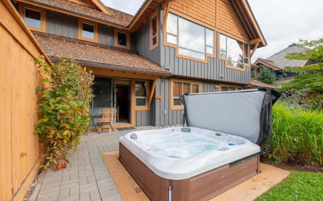 Montebello 4864 by Outpost Whistler