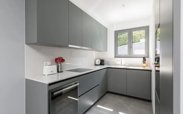 Promenade Apartments