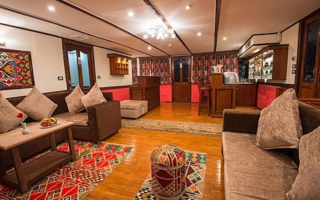 Gorgonia Nile cruise, 7 nights from Luxor