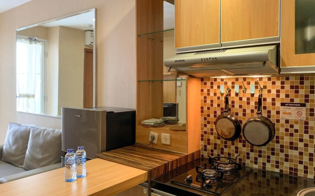 Cozy Living 2Br Cinere Bellevue Suites Apartment