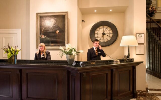Grand Hotel Casselbergh Bruges