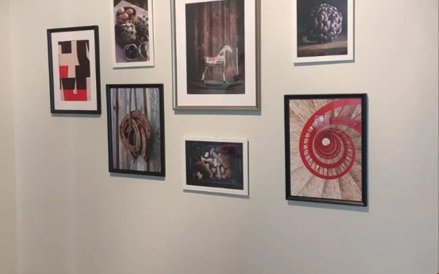 Quiet spacious apartment in Nafplio