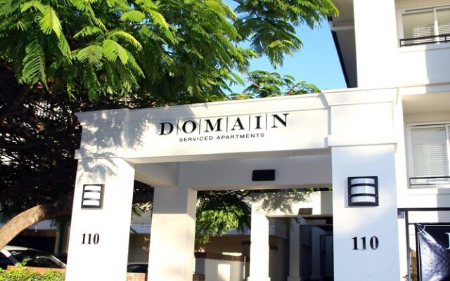 Domain Serviced Apartments