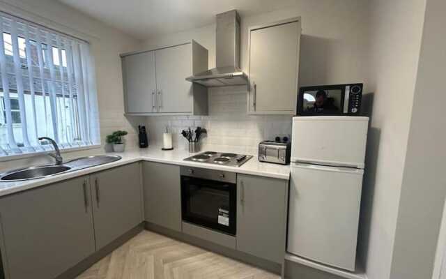 Hambledon- 2bed Downstairs Flat Blyth