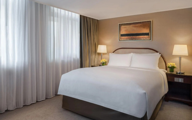 Marco Polo Hongkong Hotel