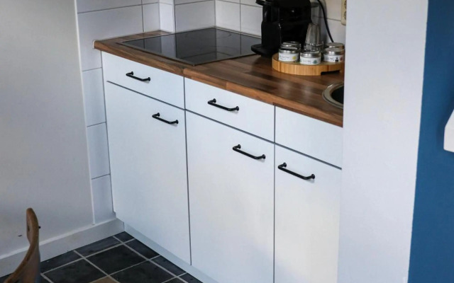 Mini appartement De Fabriek