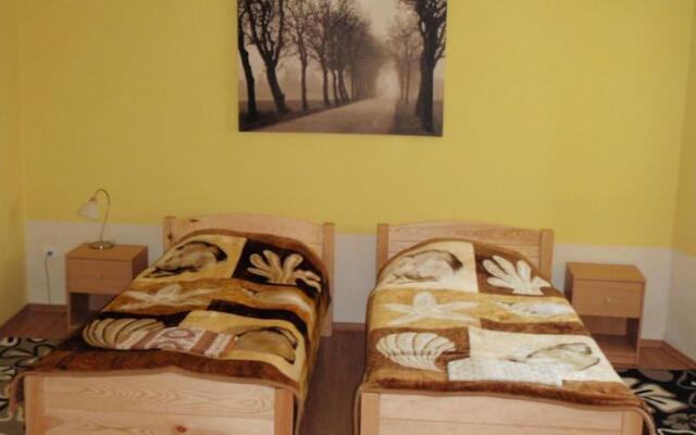 Gyimesi Apartman