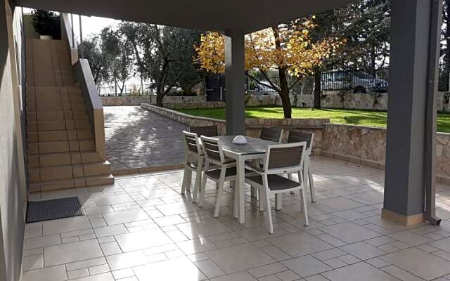 B&B Cuoreverde Matera