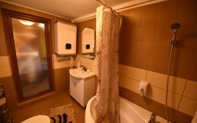 Pensiunea Rixos