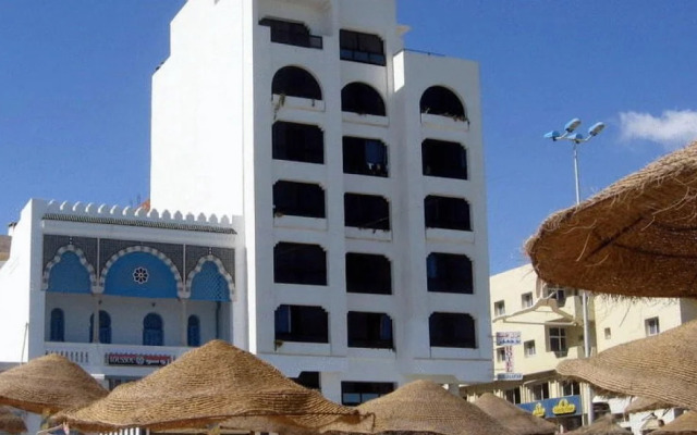 Residence Boujaafar