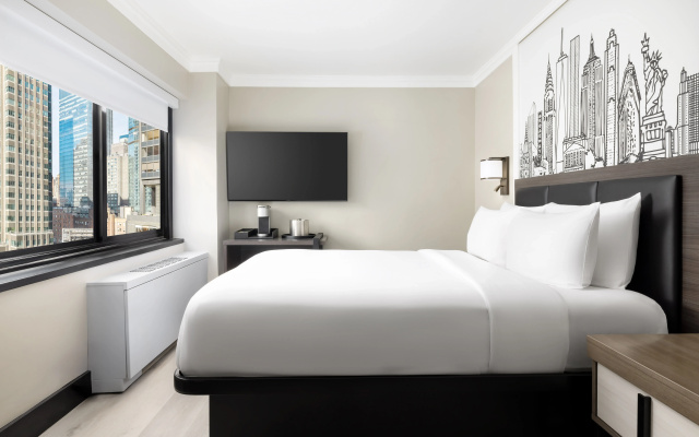Отель The Manhattan at Times Square