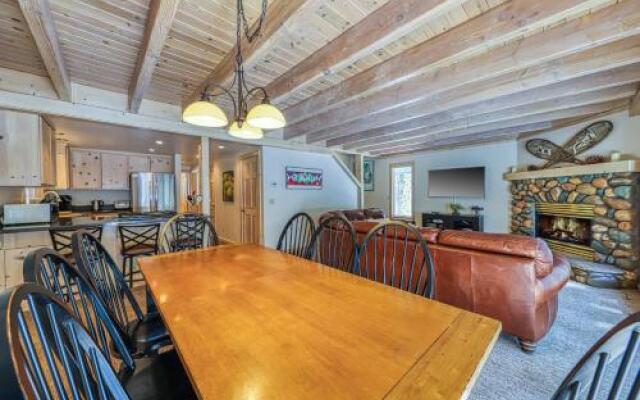 Ward Creek Base Camp