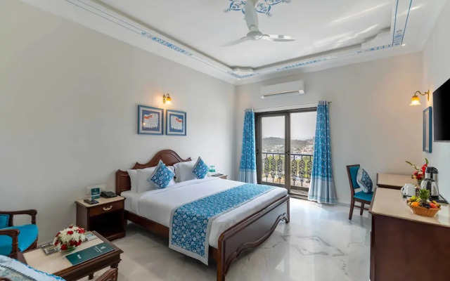 Maan Vilas By Stone Wood Udaipur