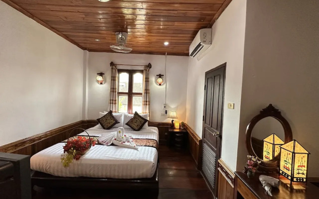 Villa Thida Mekong Riverside