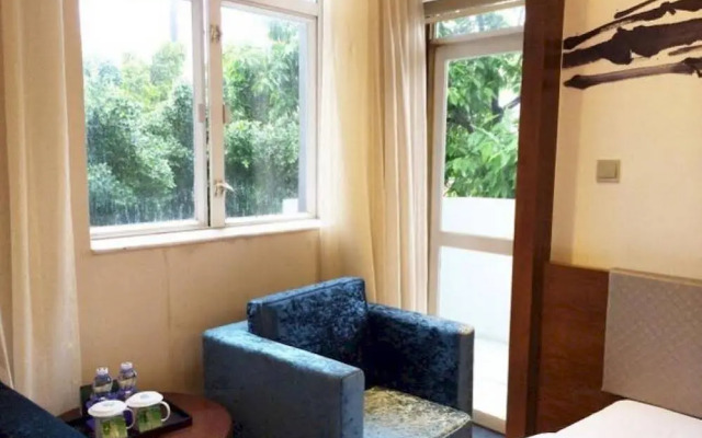 Greentree Inn Shenzhen Futian