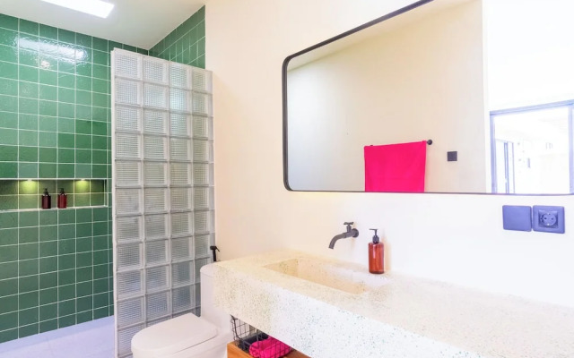 Stylish Private Pool Villa in Pererenan