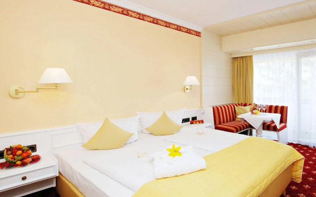 Hotel Wittelsbacher Höh