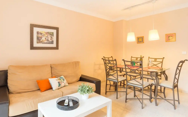 Malagasuite Pier Muelle 1