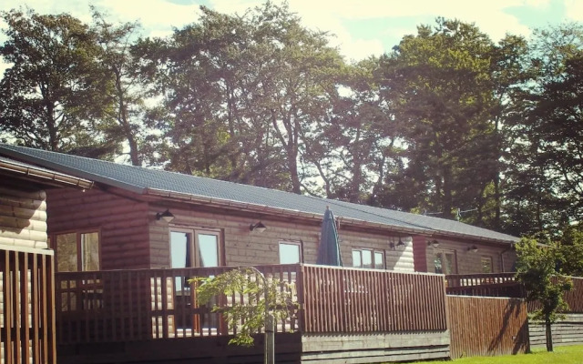 Mountain Ash Lodge