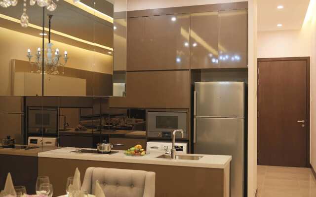 Dorsett Residences Bukit Bintang at Dorsett Kuala Lumpur