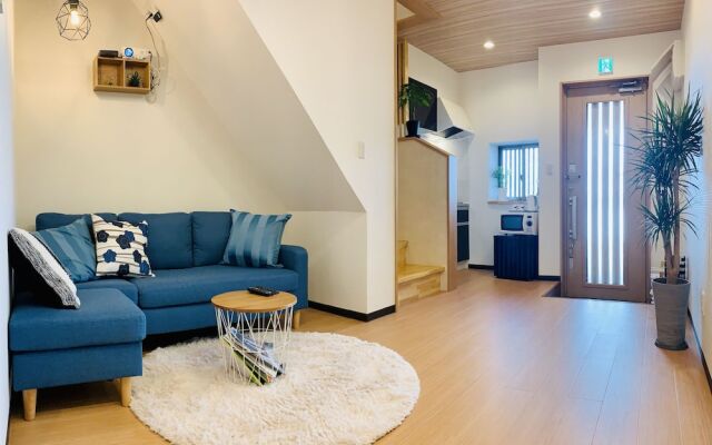 Hanazonokita Ren Villa