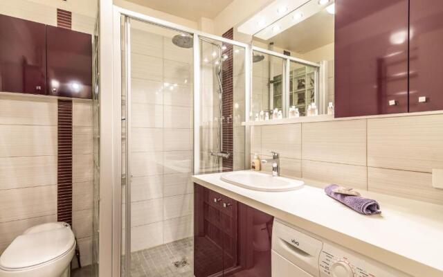 Appartement familial - Tout confort - Garage