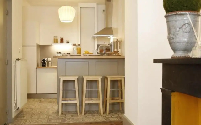 Le Relais de la Maison Bacou