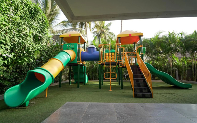 Hyatt Centric Candolim Goa