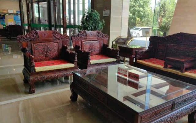 Hancheng International Hotel