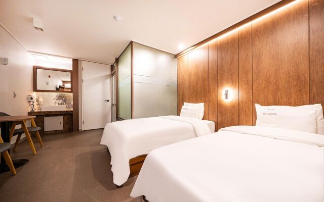 Jeonju New Town Hotel Fox-fox 20