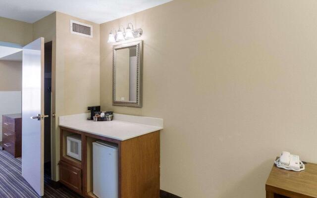 Comfort Inn & Suites Fayetteville - University Area