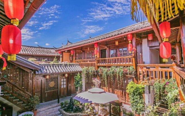 The Lijiang Ayan Inn Shangpeng Court