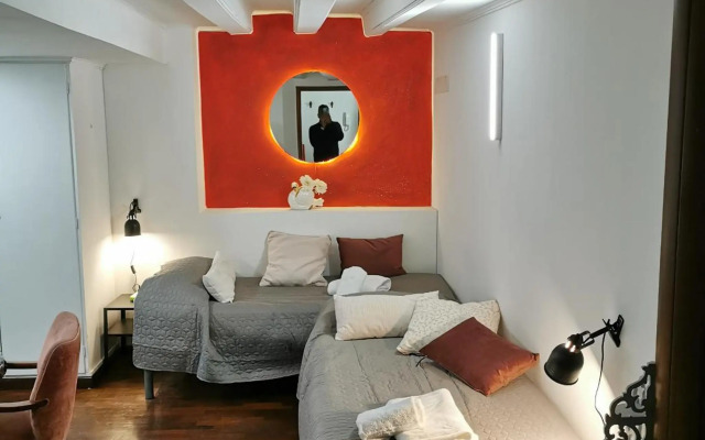 San Marco Square WI-FI fibra in the fashion district 493