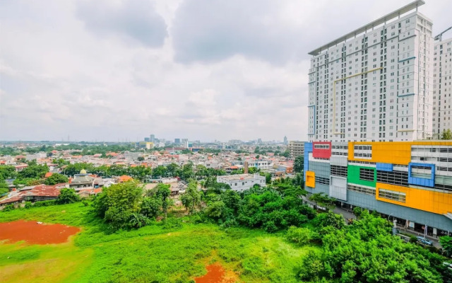 Comfort And Spacious 2Br At Bassura City Apartment