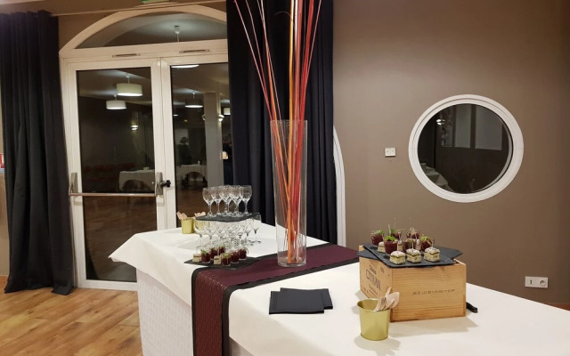 Hôtel restaurant bar les Voyageurs