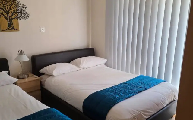 2 Rooms With Sunset View