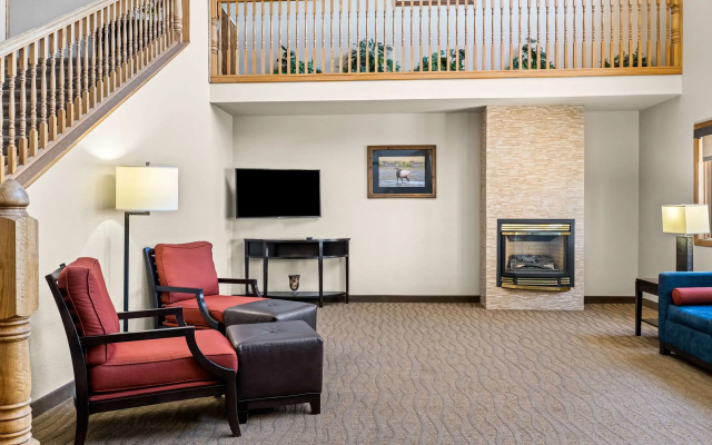 Comfort Inn Worland Hwy 16 to Yellowstone
