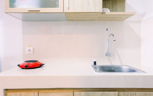 Brand New Compact Modern Studio Springwood Apartment