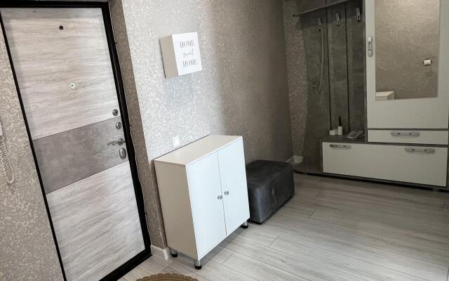 Апартаменты на улице Гаражная